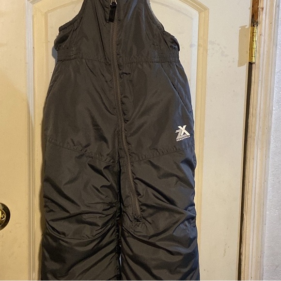 Toddler ZeroXposur Bib Overall Snow Pants size 18/24 months - Picture 1 of 9
